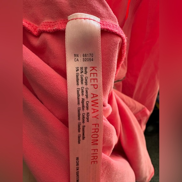 Free People Coral Backless Dress - Picture 9 of 10